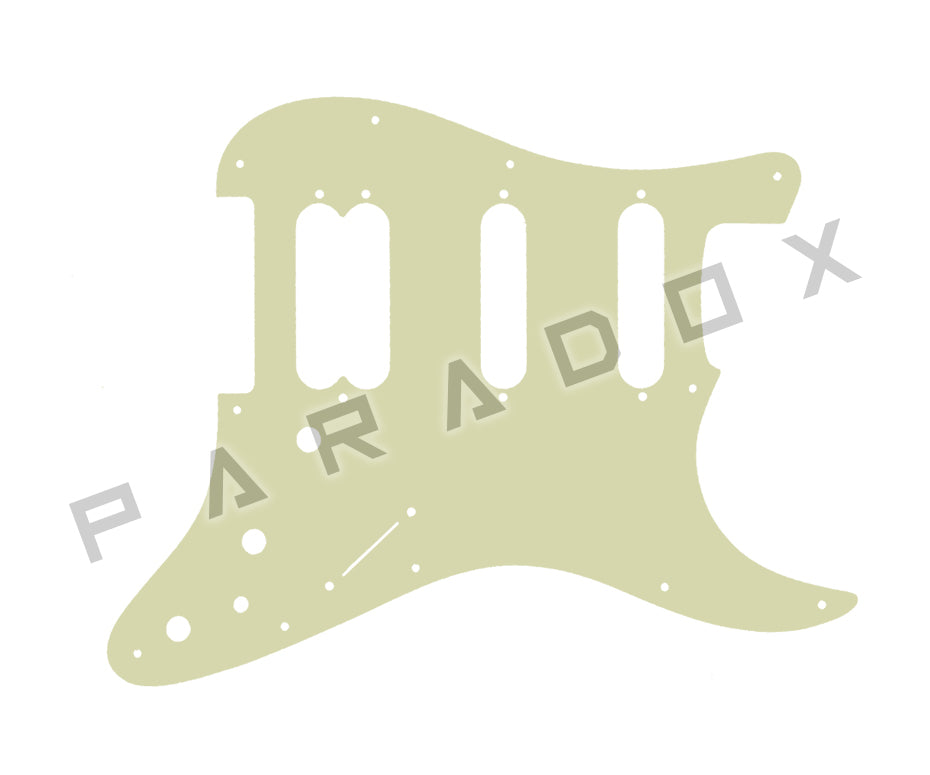 Custom Pickguard For 1990 - 1998 Made in America Fender Stratocaster Ultra