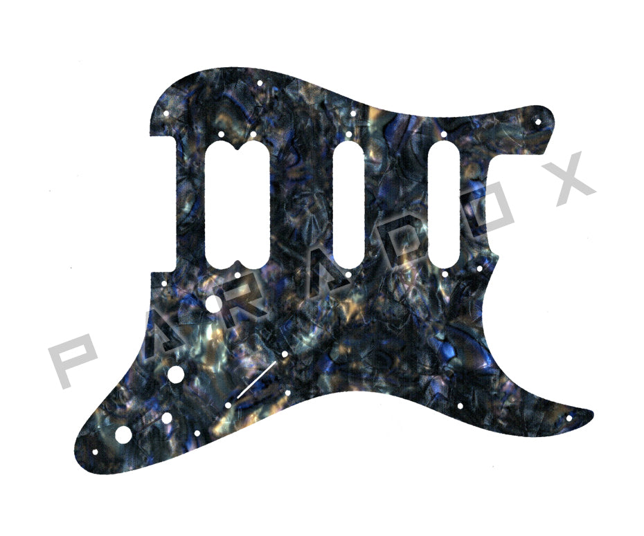 Custom Pickguard For 1990 - 1998 Made in America Fender Stratocaster Ultra