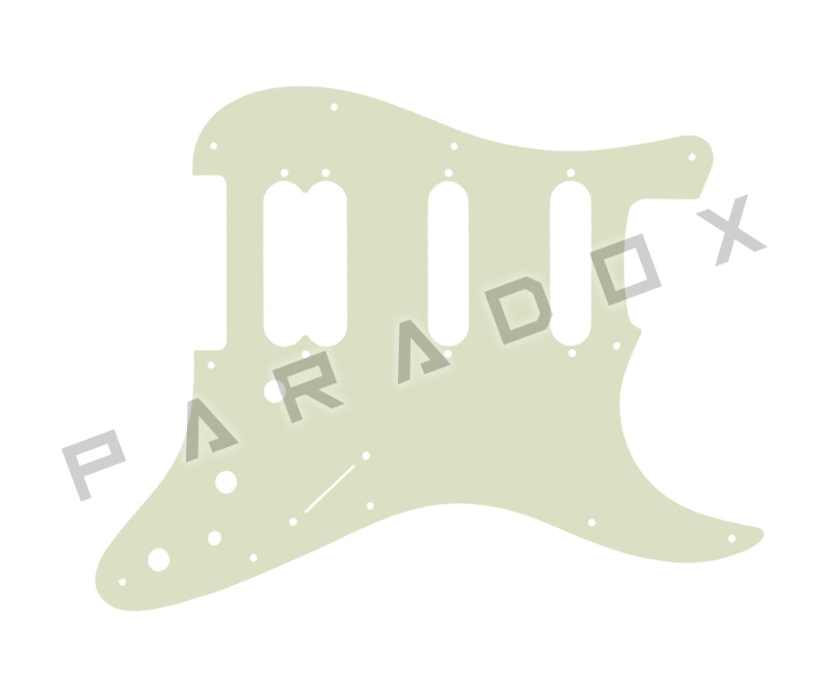 Custom Pickguard For 1990 - 1998 Made in America Fender Stratocaster Ultra