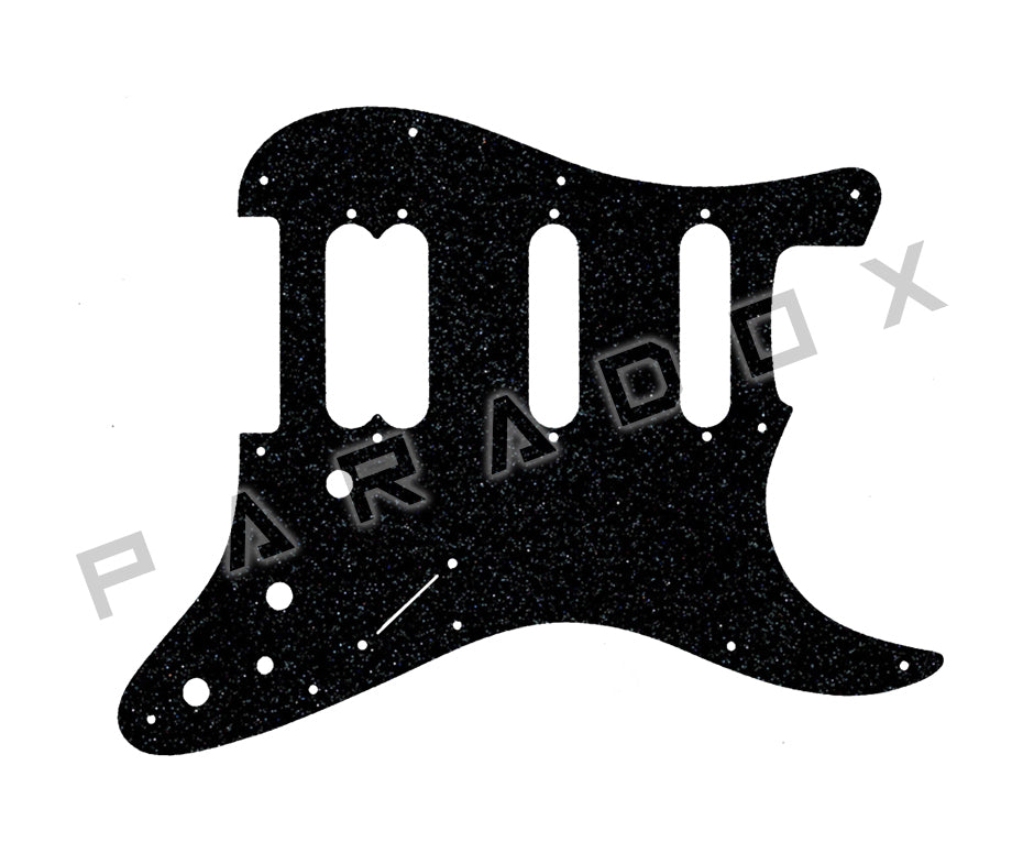 Custom Pickguard For 1990 - 1998 Made in America Fender Stratocaster Ultra