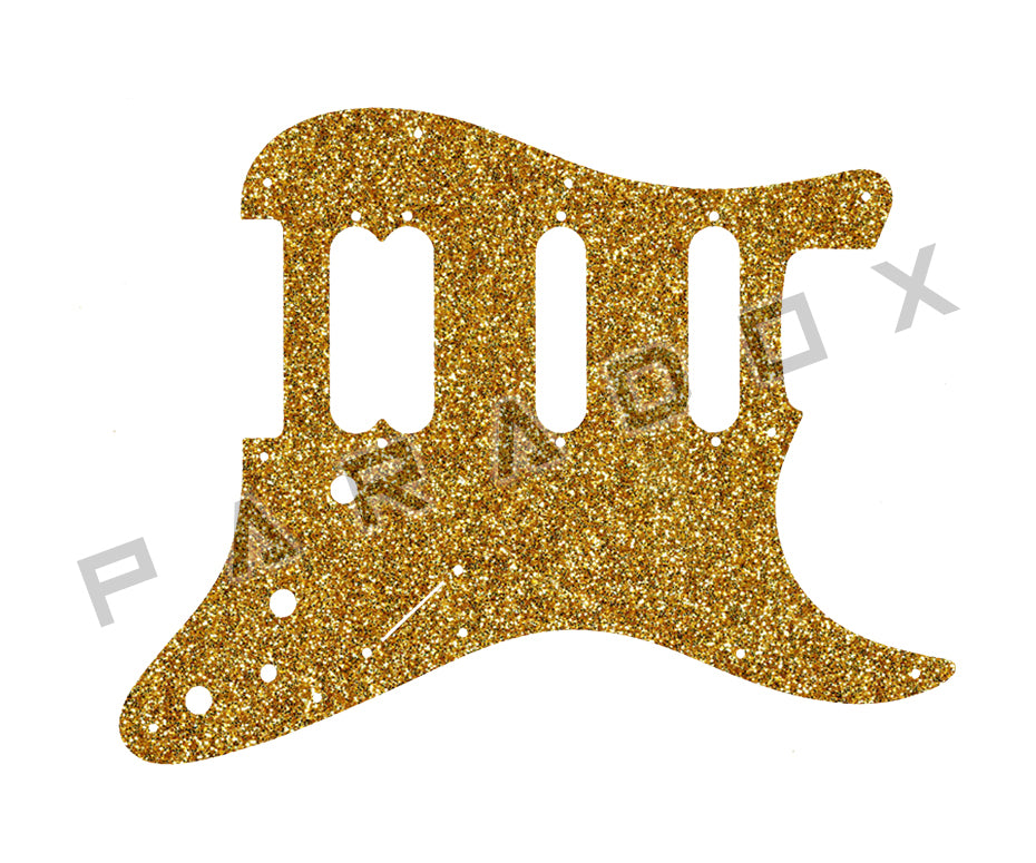Custom Pickguard For 1990 - 1998 Made in America Fender Stratocaster Ultra