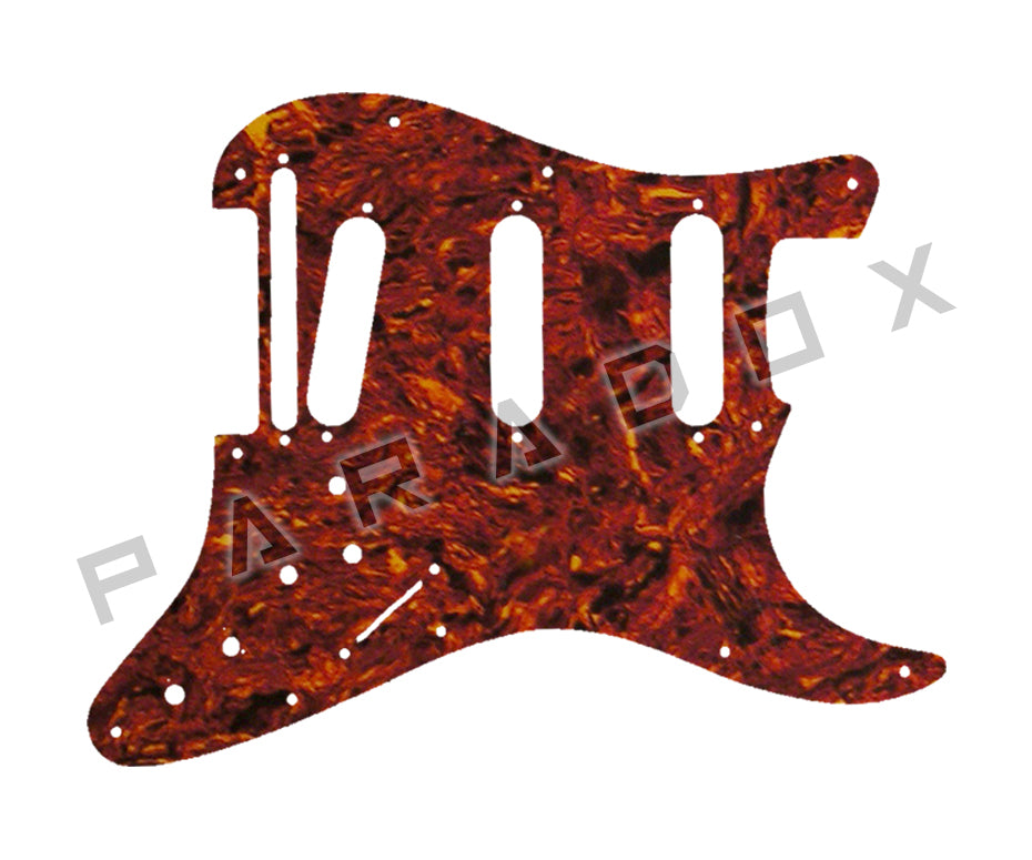 Custom Pickguard For 2007 - 2009 Made in America Fender American Series VG Stratocaster