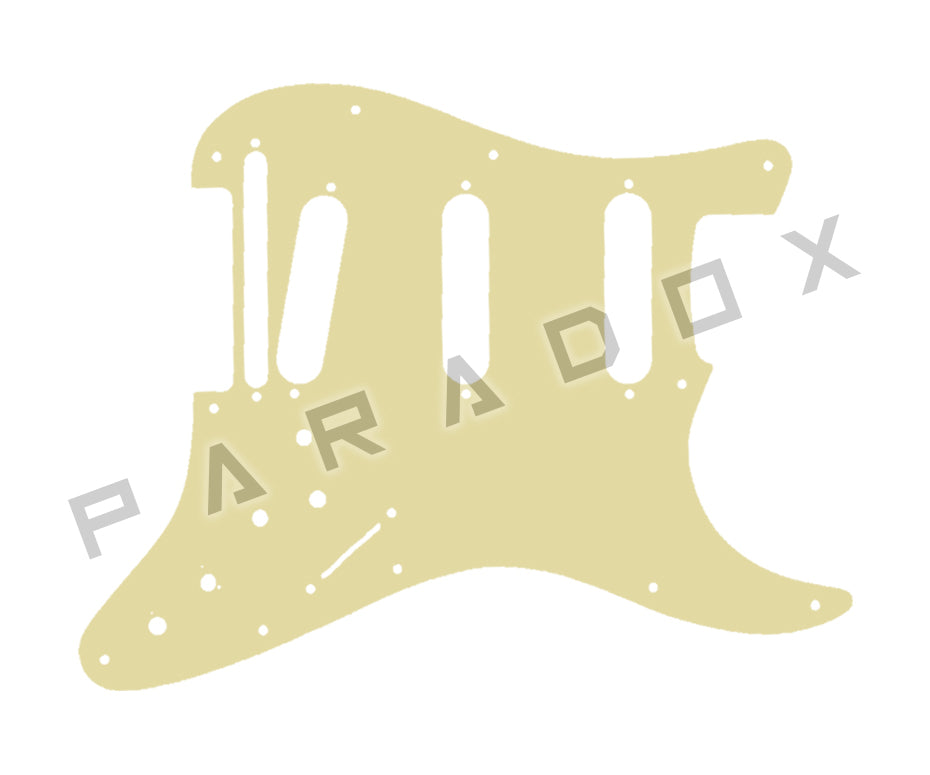 Custom Pickguard For 2007 - 2009 Made in America Fender American Series VG Stratocaster