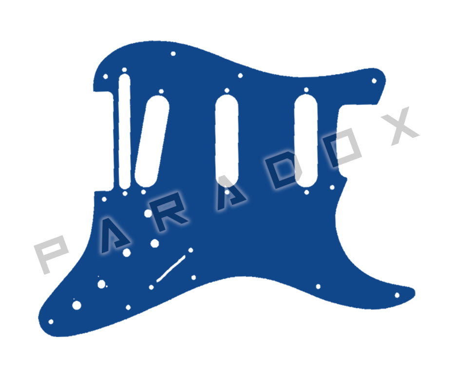 Custom Pickguard For 2007 - 2009 Made in America Fender American Series VG Stratocaster