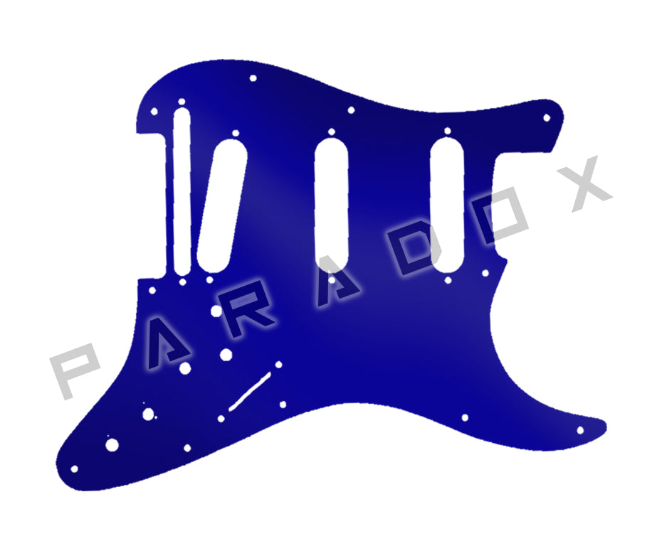 Custom Pickguard For 2007 - 2009 Made in America Fender American Series VG Stratocaster