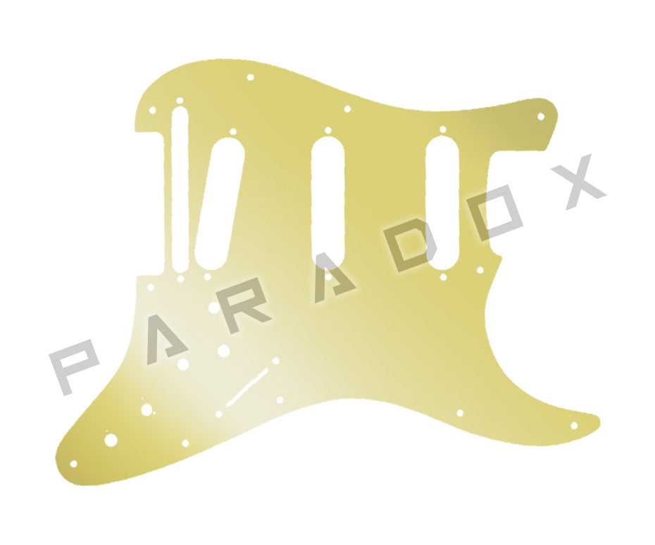Custom Pickguard For 2007 - 2009 Made in America Fender American Series VG Stratocaster