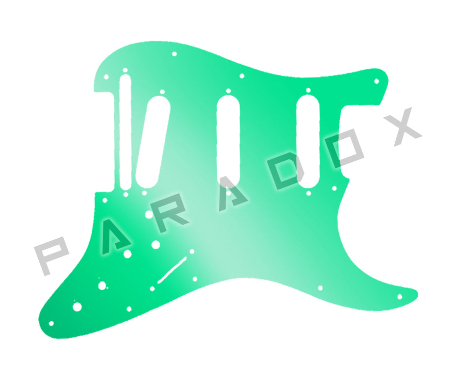 Custom Pickguard For 2007 - 2009 Made in America Fender American Series VG Stratocaster