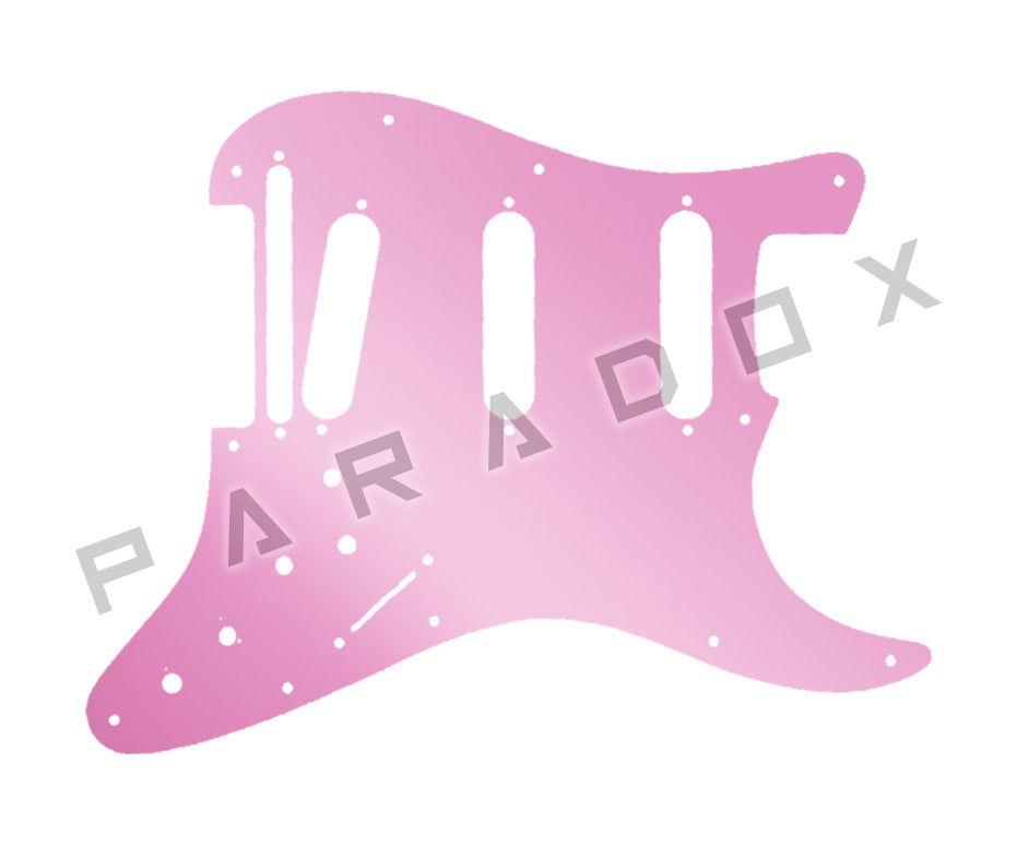 Custom Pickguard For 2007 - 2009 Made in America Fender American Series VG Stratocaster