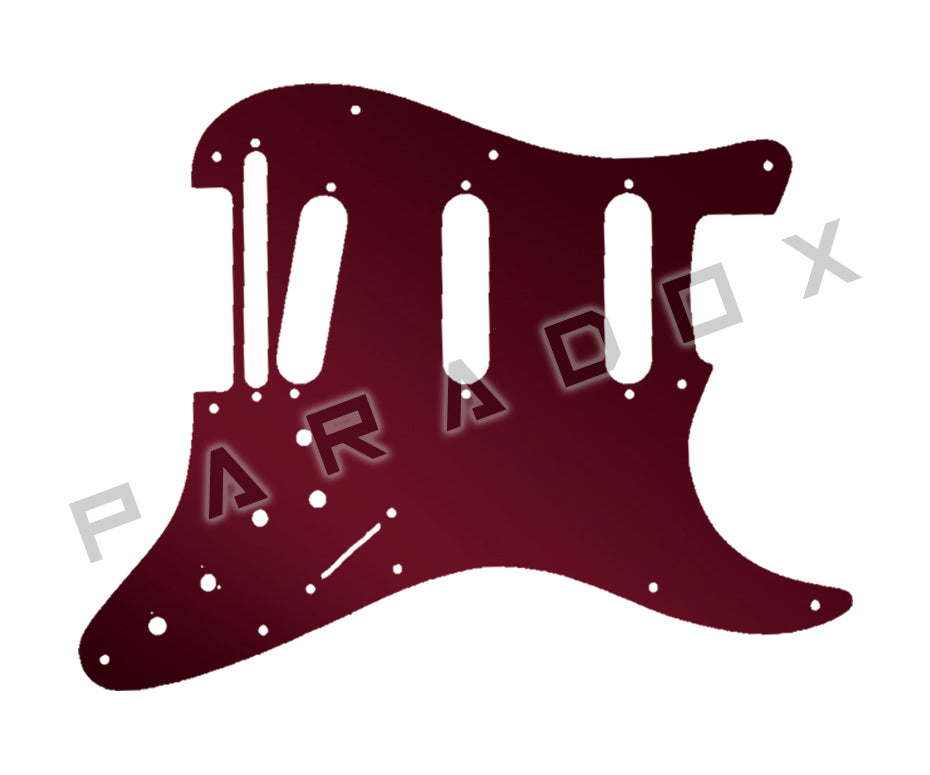 Custom Pickguard For 2007 - 2009 Made in America Fender American Series VG Stratocaster