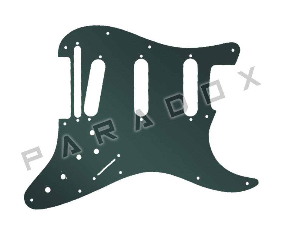 Custom Pickguard For 2007 - 2009 Made in America Fender American Series VG Stratocaster