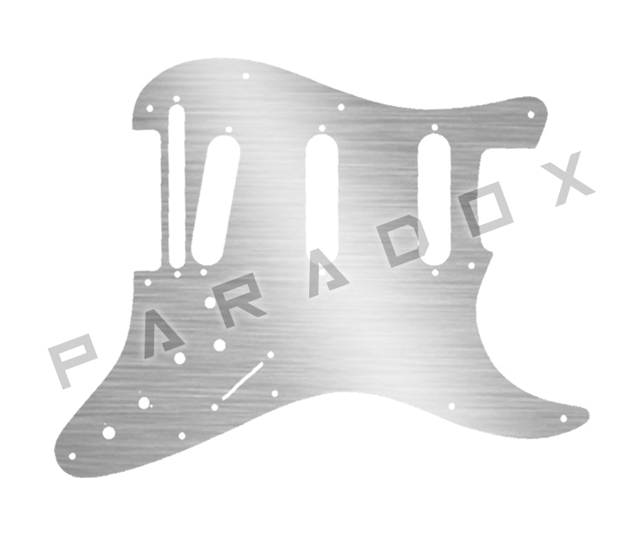 Custom Pickguard For 2007 - 2009 Made in America Fender American Series VG Stratocaster