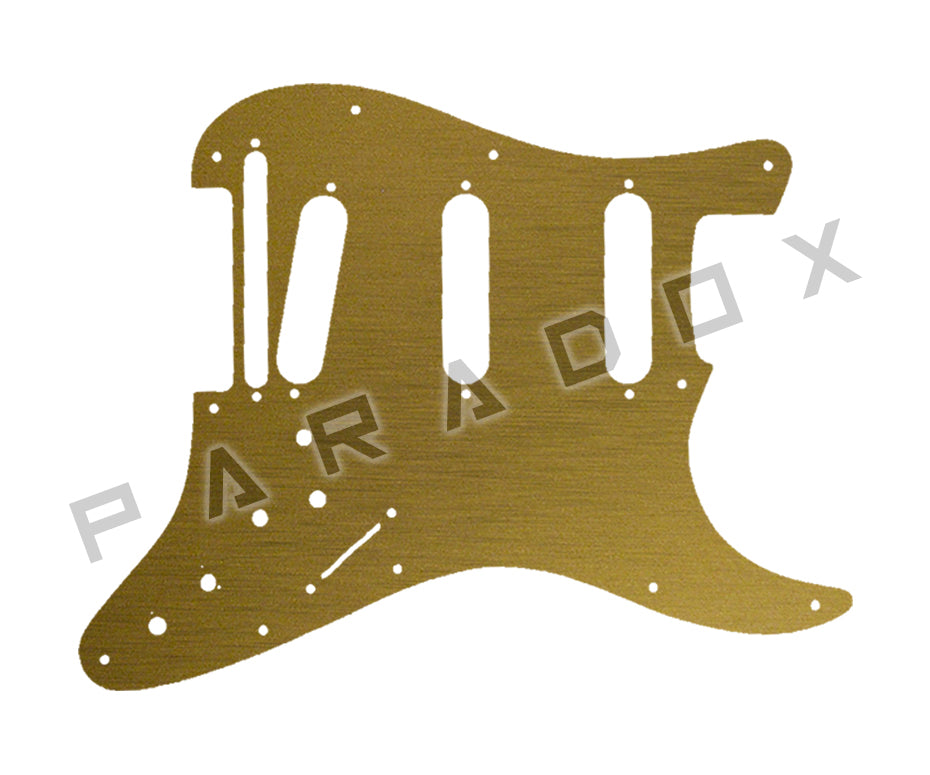 Custom Pickguard For 2007 - 2009 Made in America Fender American Series VG Stratocaster