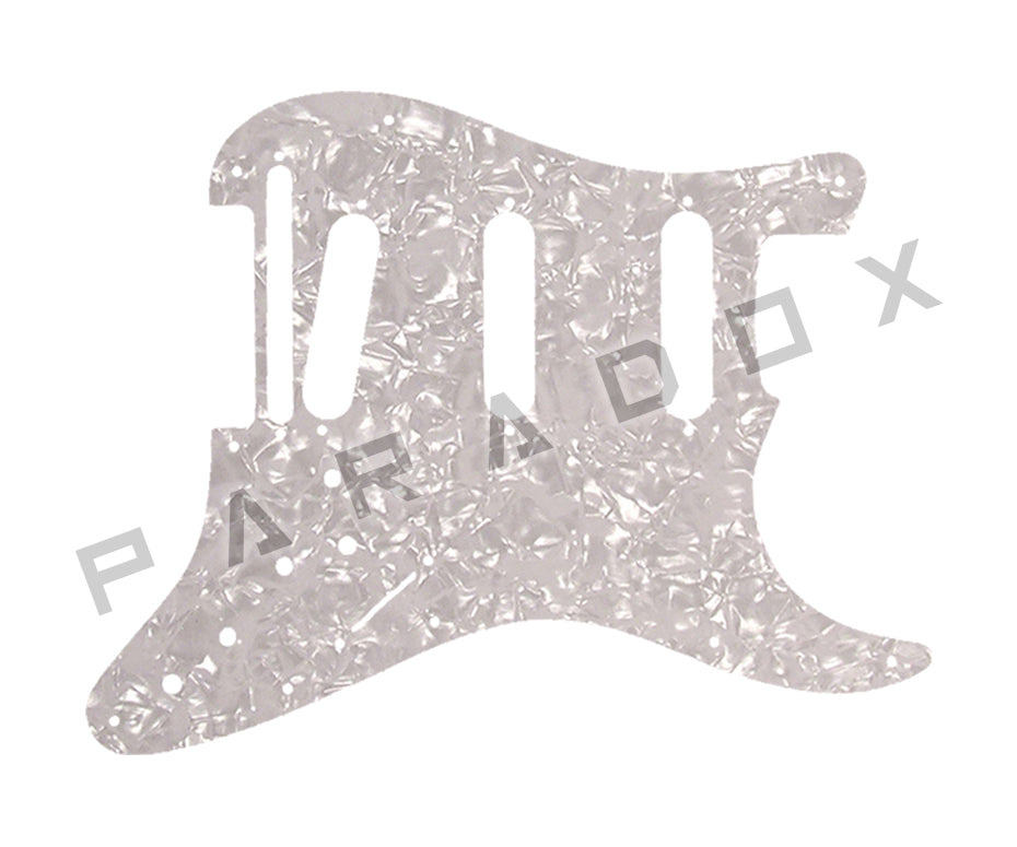 Custom Pickguard For 2007 - 2009 Made in America Fender American Series VG Stratocaster