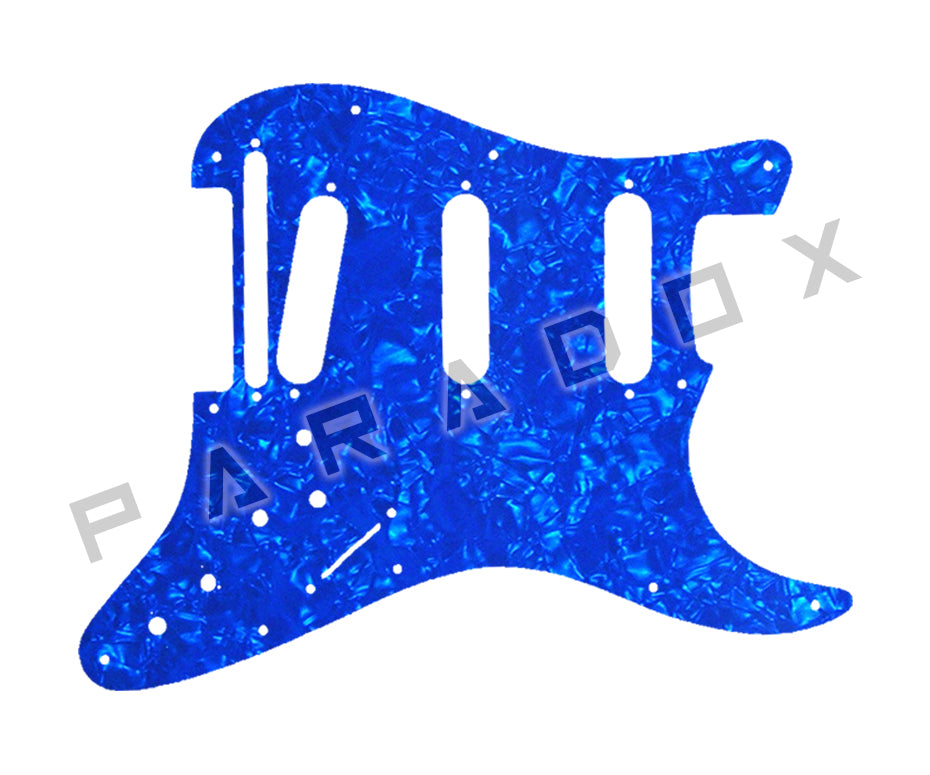 Custom Pickguard For 2007 - 2009 Made in America Fender American Series VG Stratocaster