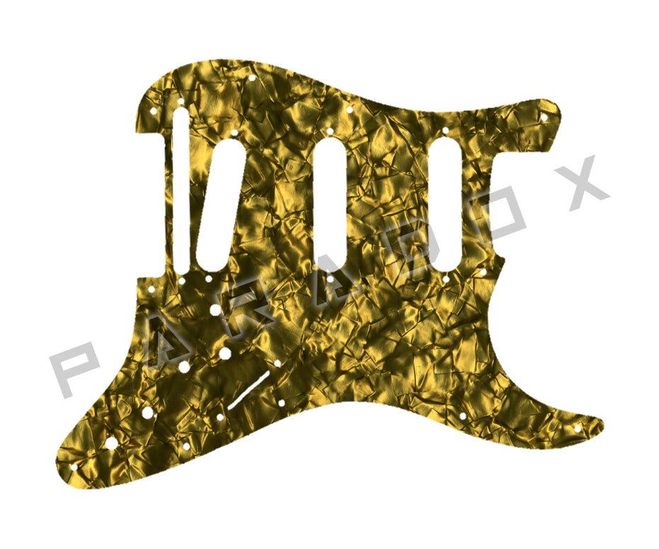 Custom Pickguard For 2007 - 2009 Made in America Fender American Series VG Stratocaster