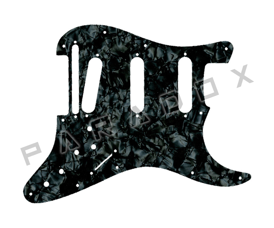 Custom Pickguard For 2007 - 2009 Made in America Fender American Series VG Stratocaster