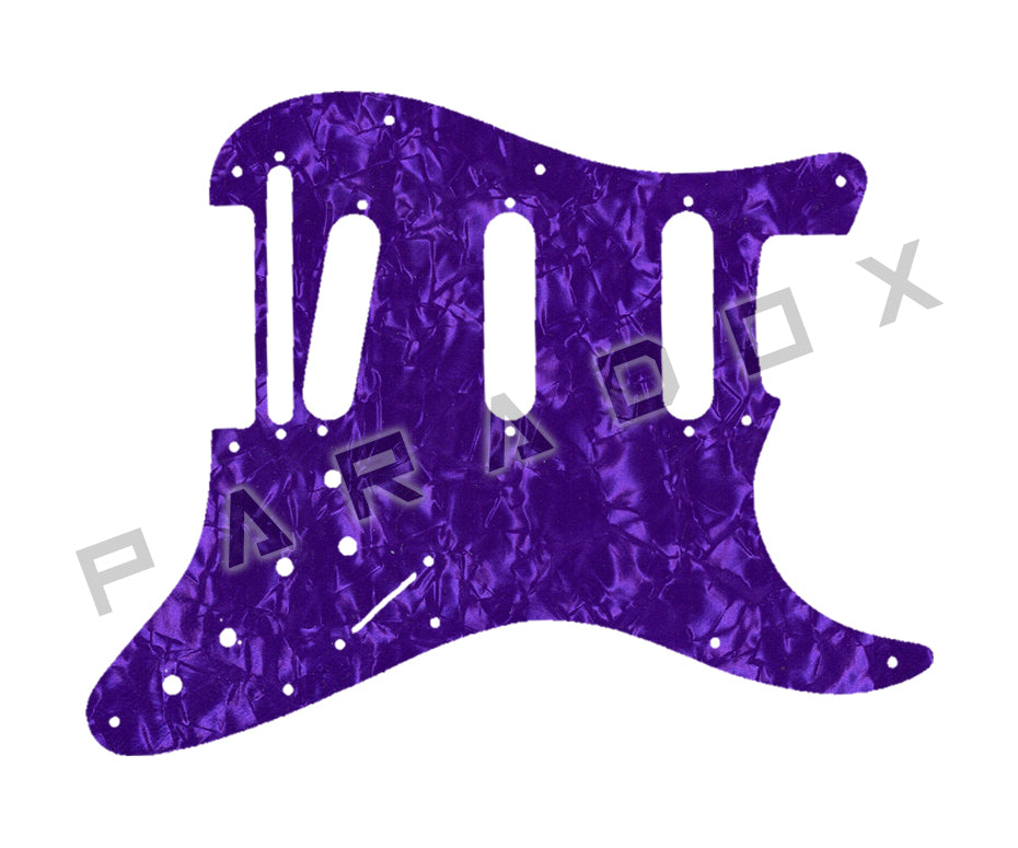 Custom Pickguard For 2007 - 2009 Made in America Fender American Series VG Stratocaster