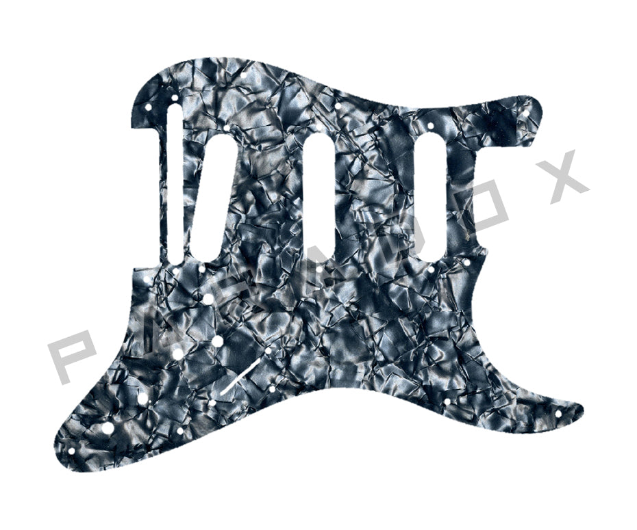 Custom Pickguard For 2007 - 2009 Made in America Fender American Series VG Stratocaster