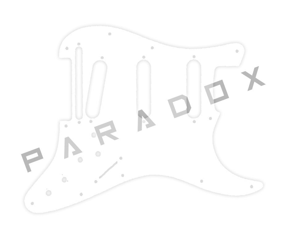 Custom Pickguard For 2007 - 2009 Made in America Fender American Series VG Stratocaster