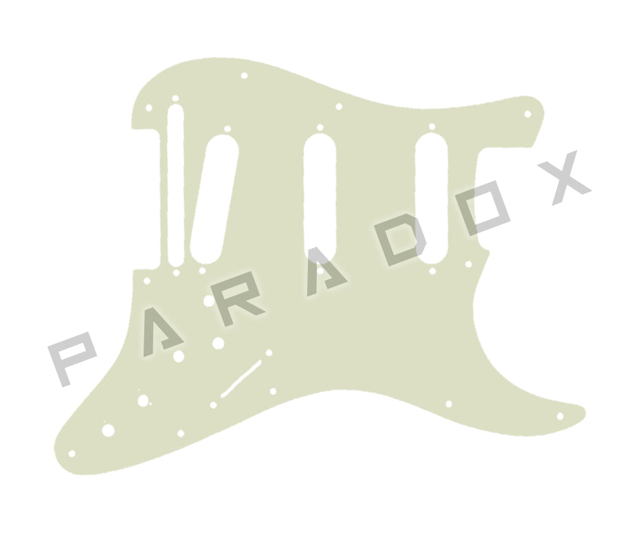 Custom Pickguard For 2007 - 2009 Made in America Fender American Series VG Stratocaster