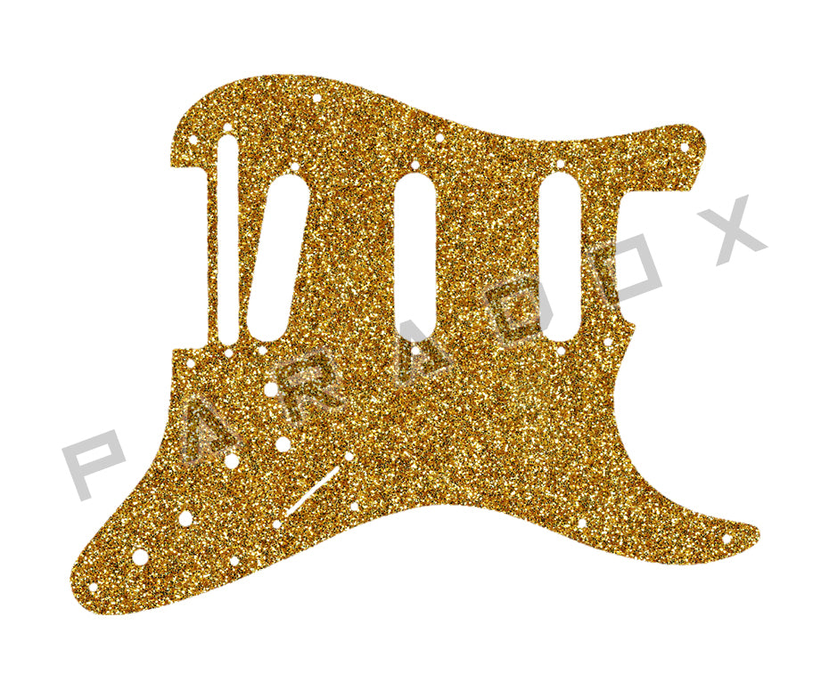 Custom Pickguard For 2007 - 2009 Made in America Fender American Series VG Stratocaster