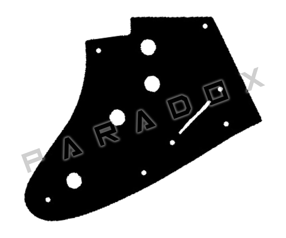 Custom Pickguard For 2007 Fender Custom Shop Eddie Van Halen Signature Frankenstein
