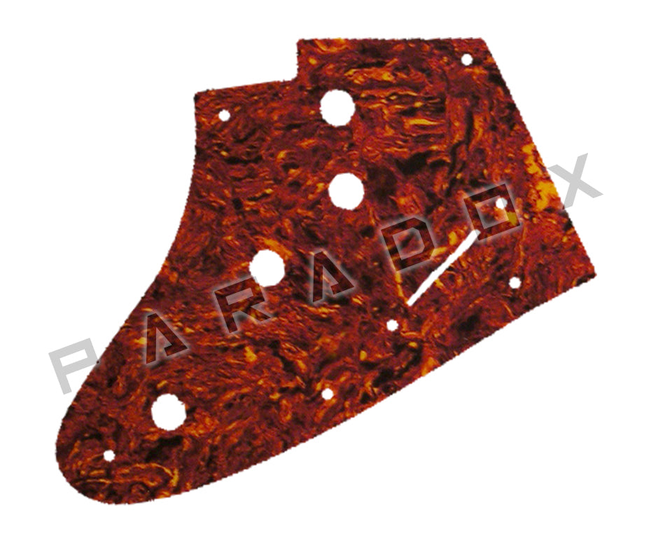 Custom Pickguard For 2007 Fender Custom Shop Eddie Van Halen Signature Frankenstein