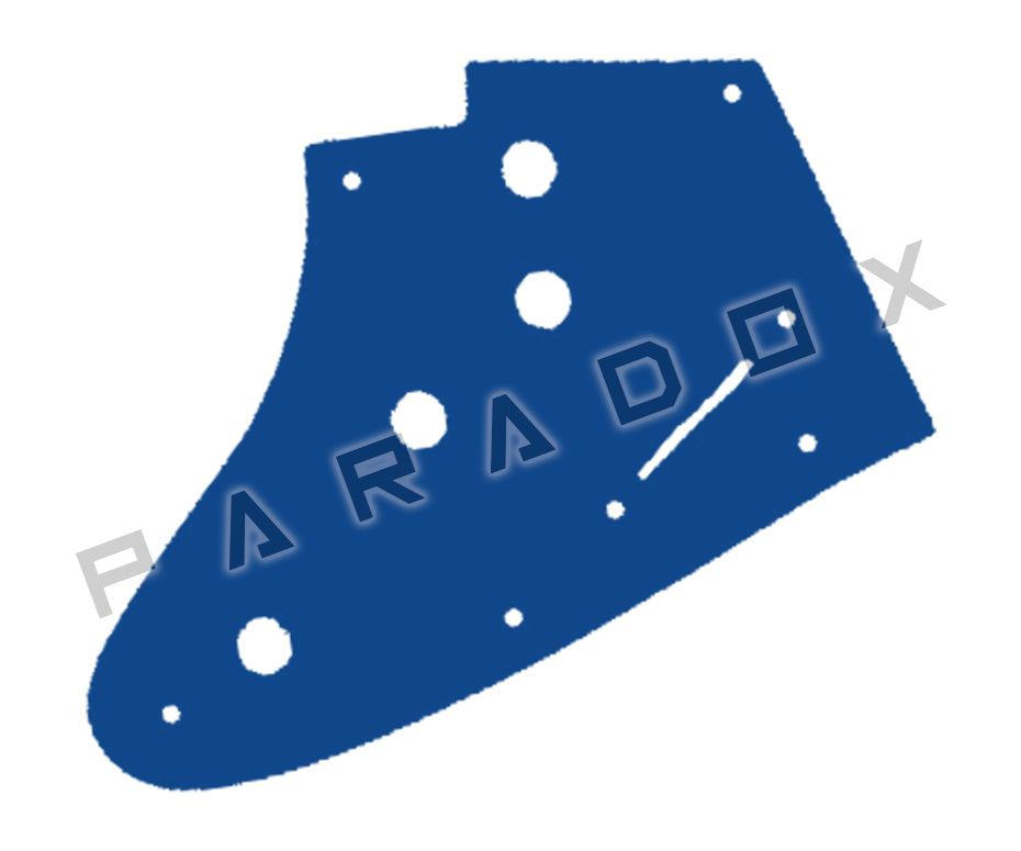 Custom Pickguard For 2007 Fender Custom Shop Eddie Van Halen Signature Frankenstein