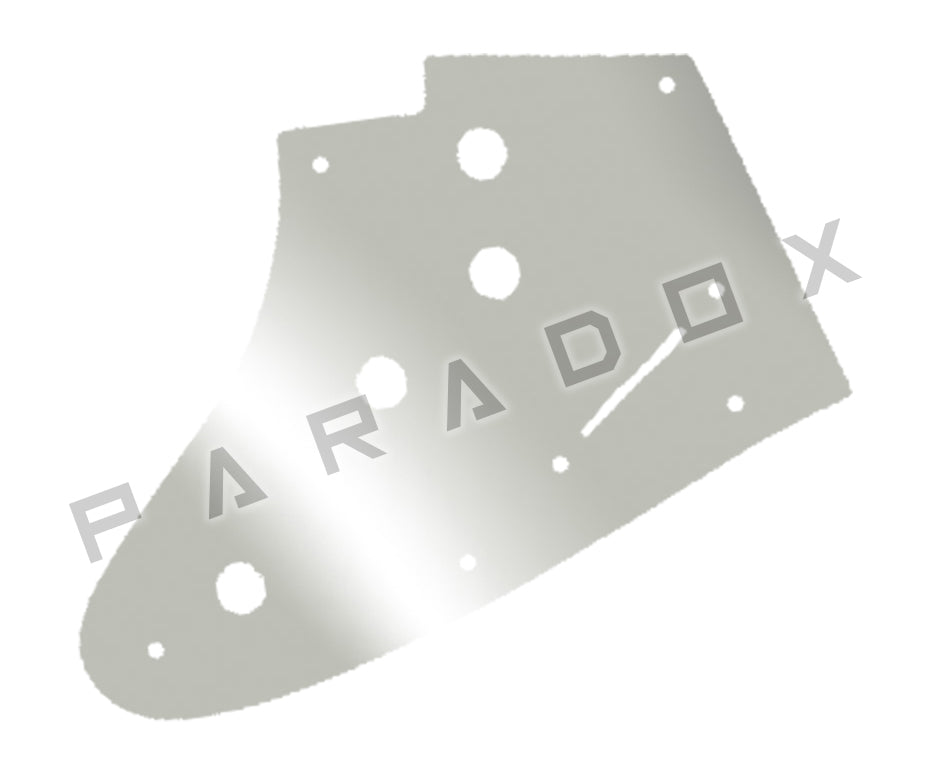 Custom Pickguard For 2007 Fender Custom Shop Eddie Van Halen Signature Frankenstein