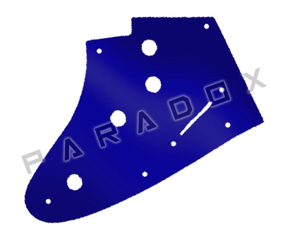 Custom Pickguard For 2007 Fender Custom Shop Eddie Van Halen Signature Frankenstein