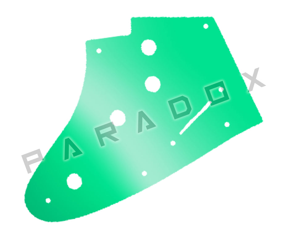 Custom Pickguard For 2007 Fender Custom Shop Eddie Van Halen Signature Frankenstein