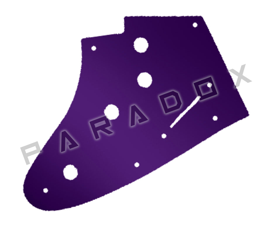 Custom Pickguard For 2007 Fender Custom Shop Eddie Van Halen Signature Frankenstein