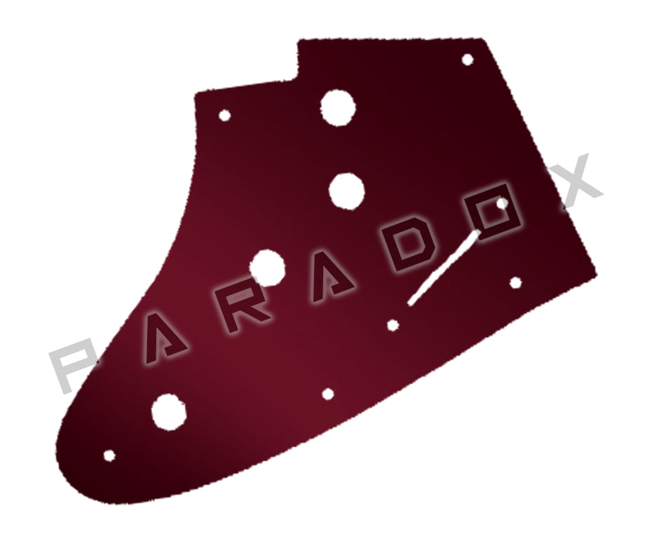 Custom Pickguard For 2007 Fender Custom Shop Eddie Van Halen Signature Frankenstein