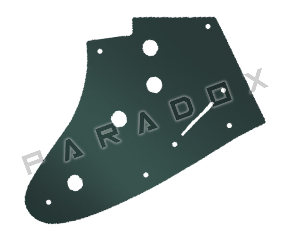 Custom Pickguard For 2007 Fender Custom Shop Eddie Van Halen Signature Frankenstein