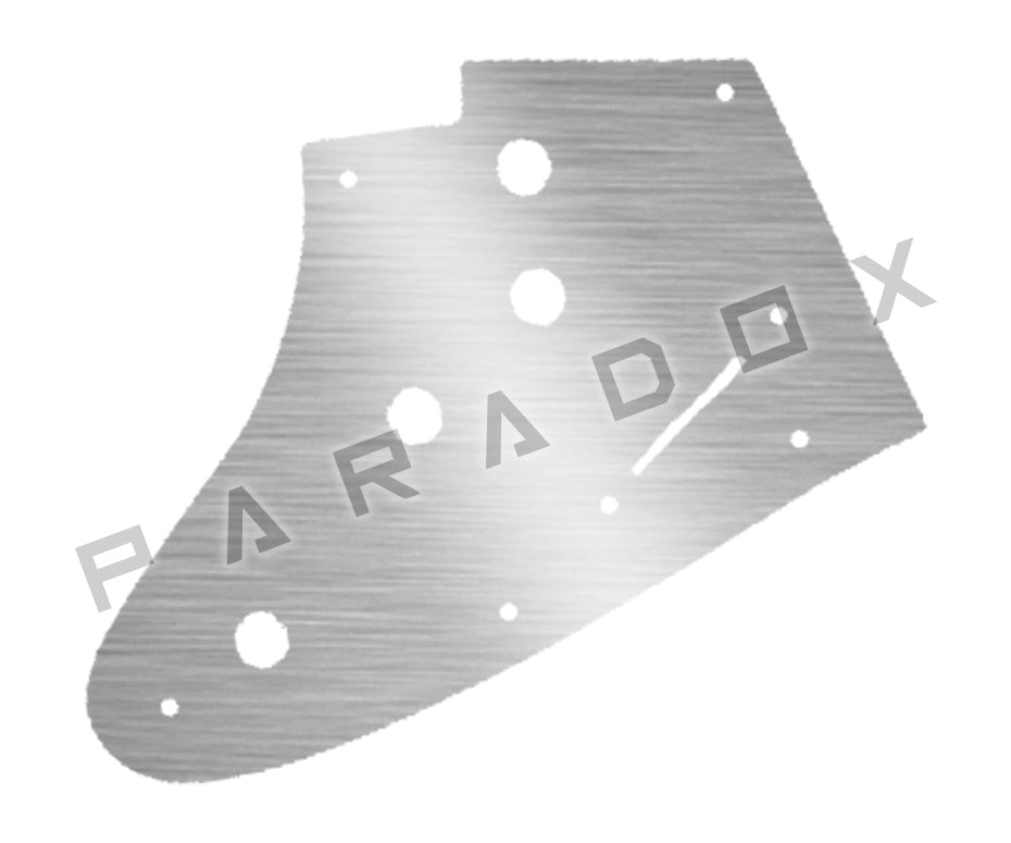 Custom Pickguard For 2007 Fender Custom Shop Eddie Van Halen Signature Frankenstein