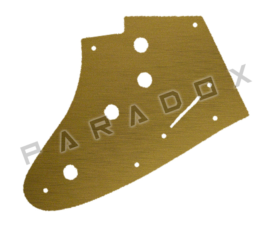 Custom Pickguard For 2007 Fender Custom Shop Eddie Van Halen Signature Frankenstein