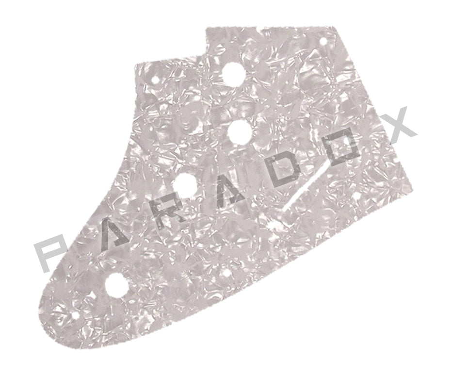 Custom Pickguard For 2007 Fender Custom Shop Eddie Van Halen Signature Frankenstein