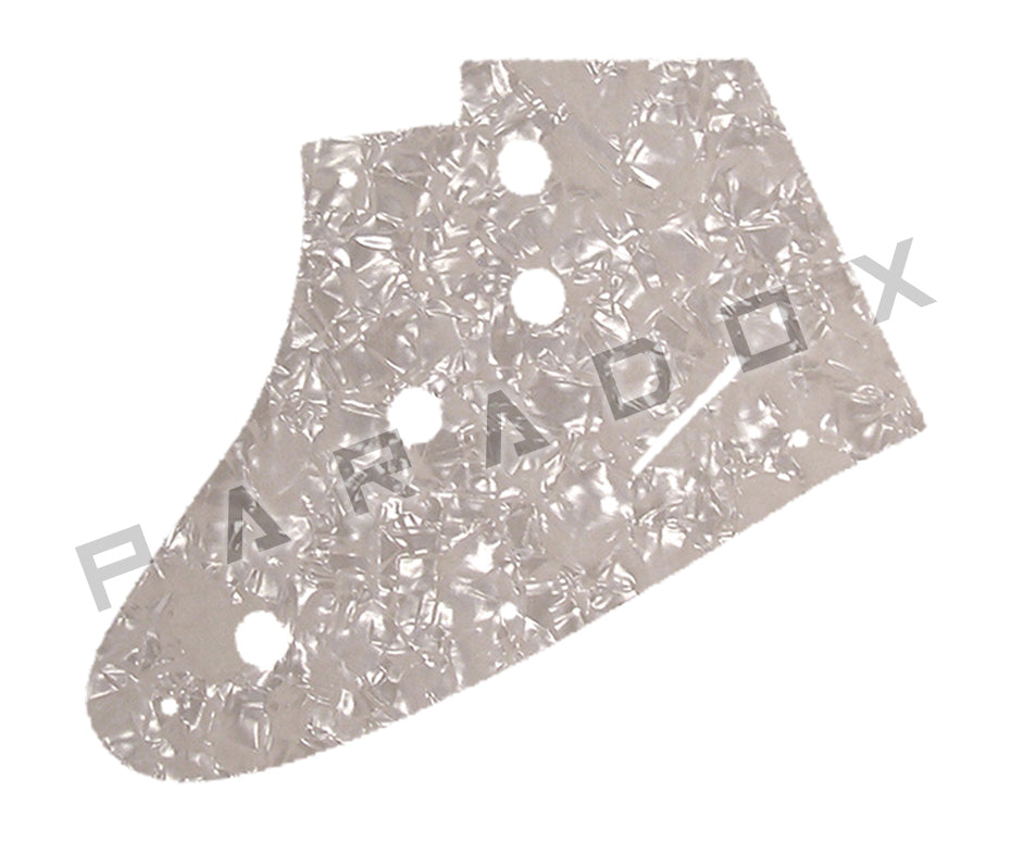 Custom Pickguard For 2007 Fender Custom Shop Eddie Van Halen Signature Frankenstein