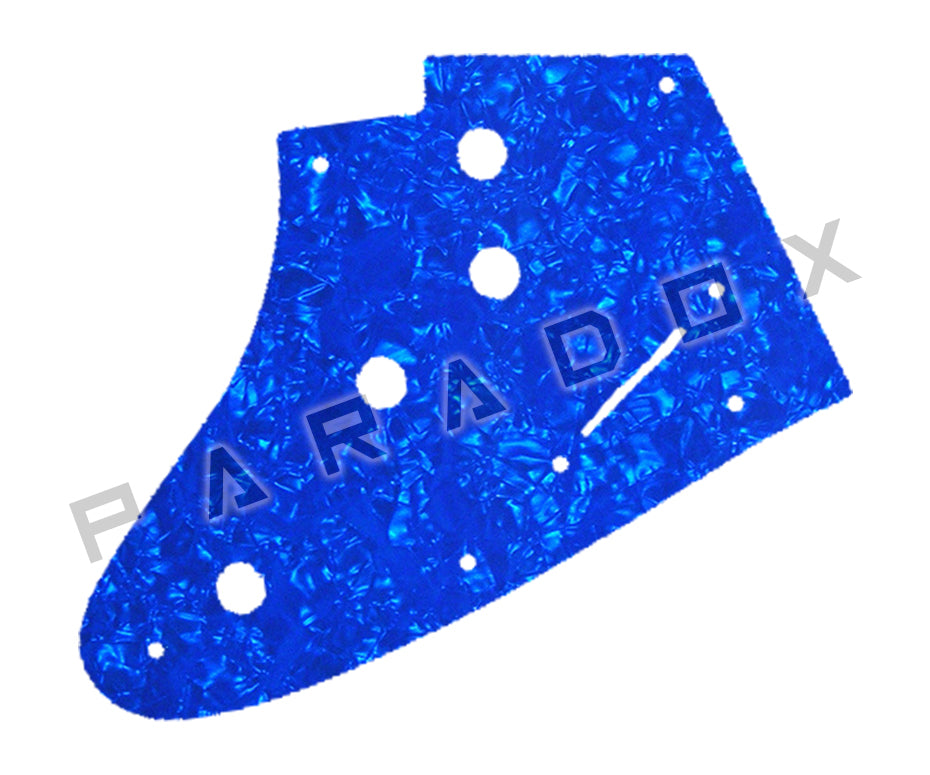 Custom Pickguard For 2007 Fender Custom Shop Eddie Van Halen Signature Frankenstein