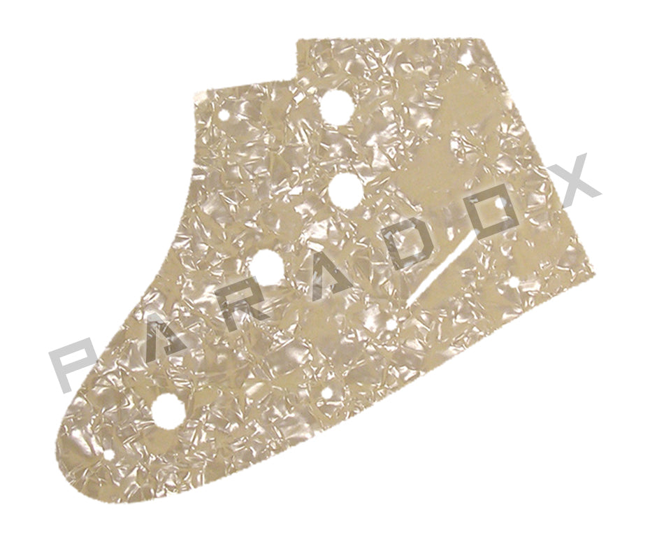 Custom Pickguard For 2007 Fender Custom Shop Eddie Van Halen Signature Frankenstein