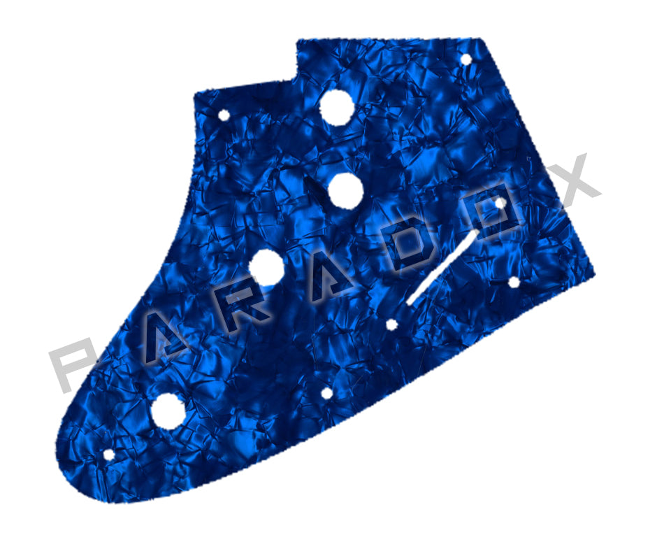 Custom Pickguard For 2007 Fender Custom Shop Eddie Van Halen Signature Frankenstein