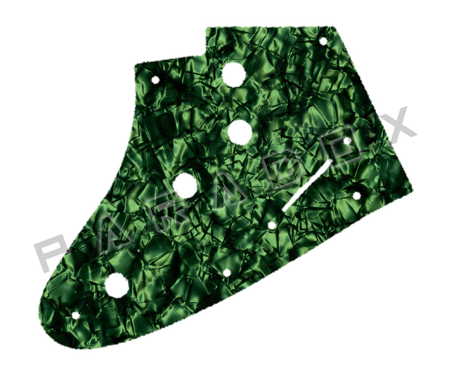 Custom Pickguard For 2007 Fender Custom Shop Eddie Van Halen Signature Frankenstein