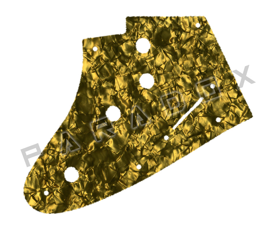 Custom Pickguard For 2007 Fender Custom Shop Eddie Van Halen Signature Frankenstein