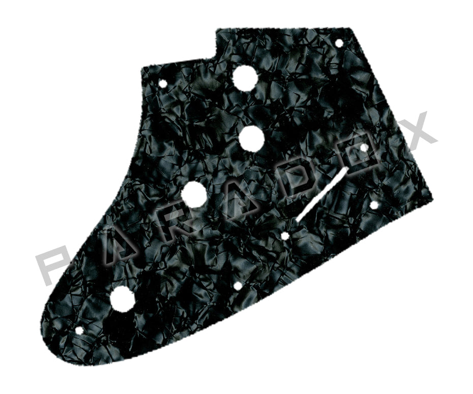 Custom Pickguard For 2007 Fender Custom Shop Eddie Van Halen Signature Frankenstein