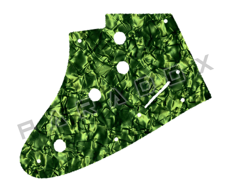 Custom Pickguard For 2007 Fender Custom Shop Eddie Van Halen Signature Frankenstein