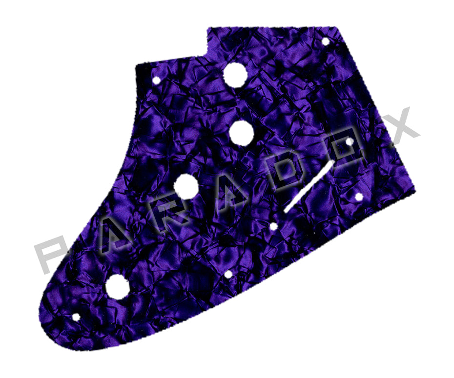 Custom Pickguard For 2007 Fender Custom Shop Eddie Van Halen Signature Frankenstein