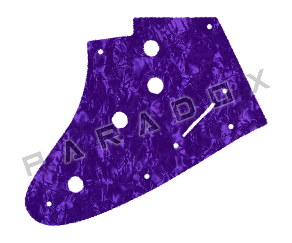 Custom Pickguard For 2007 Fender Custom Shop Eddie Van Halen Signature Frankenstein