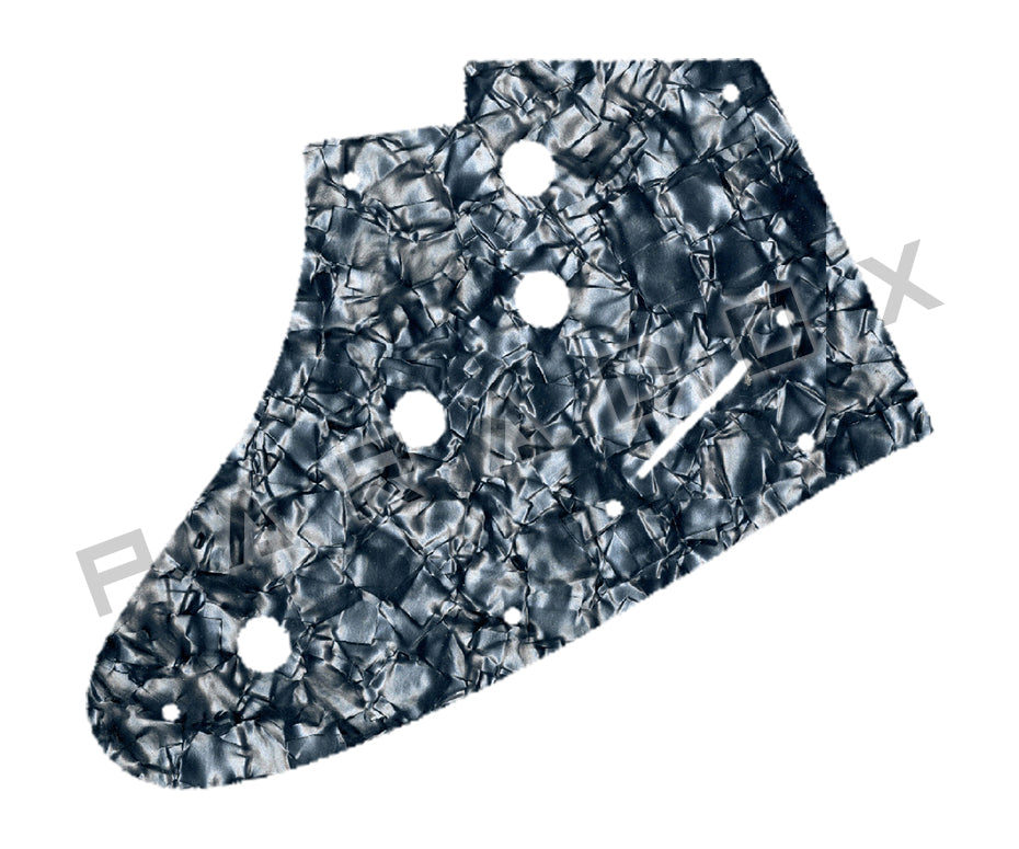 Custom Pickguard For 2007 Fender Custom Shop Eddie Van Halen Signature Frankenstein