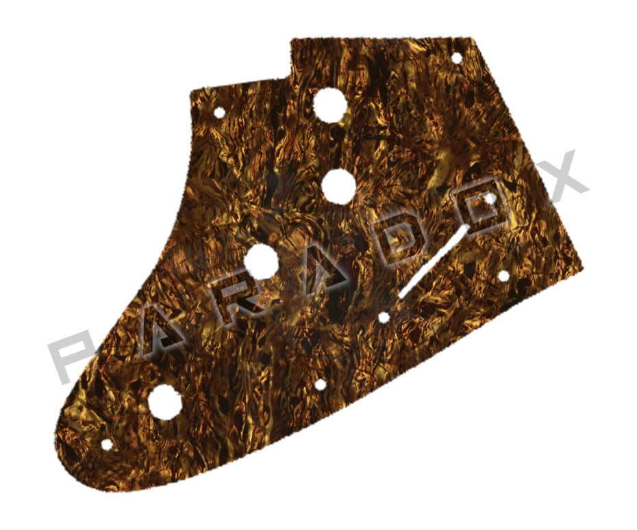 Custom Pickguard For 2007 Fender Custom Shop Eddie Van Halen Signature Frankenstein