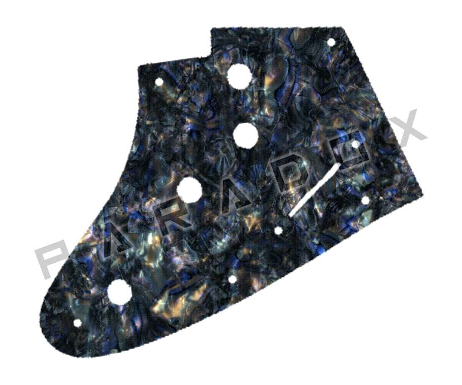 Custom Pickguard For 2007 Fender Custom Shop Eddie Van Halen Signature Frankenstein